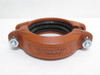 Victaulic V107P40; Zero Flex Gasket Clamp Coupler Size 4"