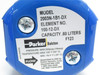 Parker 2003N-1B1-DX; Compressed Air Filter; 63CFM; 250PSI