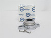 AMI MUFL004C; Flange Bolt; 20mmID; 2-Bolt; W/Open Cover