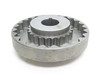Martin 8S 1-1/4; Quadra-Flex Flange 1-1/4"ID; 5.45"OD; Size 8