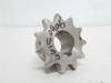 MFG- 40B11SS-20; Sprocket #40; SS; 11 Teeth; 20mmID