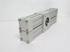 Numatics 4B2A-763493-5; Actuator 2"Bore x 190 Degrees