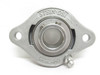 JBT 402-10-0108; Pillow Block Bearing; SS; 1"ID; 2-Bolt