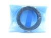 SMC AR20P-260S; Lot-6 Plastic Panel Mount Set Nuts; Black