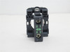 Telemecanique XB5AVB3; Green LED Pilot Light; 24VAC/DC; 22mm