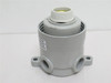 Kraloy LVPE150PCC; Wet Location Glass Lighting Fixture; 150W