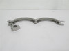 MFG- 13MHHM300; Single Pin Heavy Duty Clamp; SS; Size: 3"