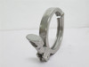 MFG- 13MHHM300; Single Pin Heavy Duty Clamp; SS; Size: 3"