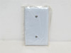 Hubbell SS14; Standard Blank Gang Plank; SS; Screw Mount