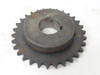 Martin 40B30; Sprocket; #40; 30 Teeth; 1.375" ID
