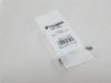 Tsubaki RS25-SS-1-CL; Lot-3 Connecting Links #25; Single Row
