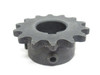 Martin 35BS14HT 3/4; Hardened Sprocket #35; 14 Tooth; 3/4"ID