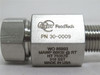 JBT 30-0009; Bushing Assy SS-316; 9/16-18 Threads x 3/8" Tube