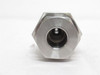 JBT 30-0009; Bushing Assy SS-316; 9/16-18 Threads x 3/8" Tube