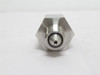 JBT 30-0009; Bushing Assy SS-316; 9/16-18 Threads x 3/8" Tube