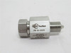 JBT 30-0009; Bushing Assy SS-316; 9/16-18 Threads x 3/8" Tube