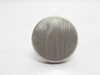 Grote 1009613; Thumb Wheel; Knurled; SS; 1/4-28 Thread Size