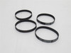 Bando 74MXL; Lot-4; Gear Belts; 74 Tooth; 1/4" Wide