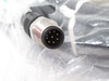 Turck RKSV8T-10-RSSV8T/TXL; Actuator and Sensor Cable; 30V