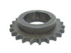 Martin 60BTB23-2012; Bushed Sprocket #60; 23 Teeth