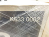 Allegiant K633-0002; Pallet Hardwound Paper Towel Roll; 1-Ply