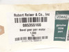 Lenze G50BB124MVAR2C; Servo-Gear Motor; 16.857:1 Ratio; 1.8kW