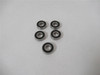 EZO 6001RS; Lot-5 Bearing 12mmID x 28mmOD x 8mm Thick