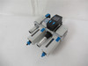 Festo MS4-LFR 1/4-D6-E-R-V-RG-AS; Pneumatic Filter Regulator