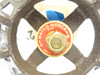 Matco-Norca 514T08; Brass Gate Valve; Size: 2NPT; 200WOG