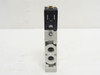 Aventics L12BA452BG00061; Solenoid Air Valve; 24VDC; 1-10 Bar