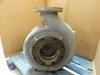 Flowserve 6x4-13A; Flanged Pump Assembly; 6" In x 4" Out