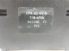 Festo CPX-GE-EV-S-7/8-4POL; Interlinking Block 541248;  4-Pin