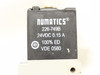 Numatics L12BB652BG00061; Solenoid Valve; 1-10BAR; 24VDC
