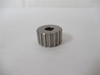 Missouri River 612062; Delford SS Pulley10mm ID