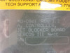 JBT 40-0982; Serco Jet Blocker Controller  SRCS III 11-1145