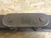 Tsubaki C2080H-10; Double Pitch Heavy Chain #2080; 10' Long