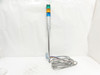 PatLite LCE-02U; LED Signal Tower; Green; Amber; Blue; 24VAC