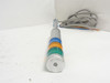 PatLite LCE-02U; LED Signal Tower; Green; Amber; Blue; 24VAC