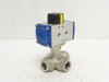 Pneumatikatlas ??3/12T3P; Actuated Ball Valve; SS; 1/2NPT
