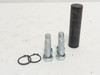 Aventics R432013402; Rear Clevis Bracket; NFPA/ISO Cylinders