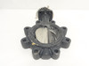 Nibco LD-3022-3; Lever Handle Lug Style 4" Butterfly Valve