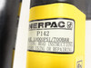 Enerpac P142; Hydraulic Hand Pump; 2-Stage; 10;000PSI; 1/4NPT