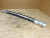 Parker 43034U-624/H43024; Hose; 1-1/2 JIC x 1-1/2 JIC; 31.5" L