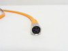 IFM EVT136; Female Cordset 50VAC/60VDC 10m Long; M8 Connector