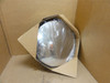 See All SSO20; Convex Safety Mirror; 20"OD; SS