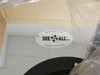 See All SSO20; Convex Safety Mirror; 20"OD; SS