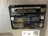 Nord Drive SK 9042.1 F; Speed Reducer; 23.89:1