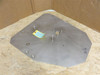 Cryovac FUR68941; Stainless Steel Platen Sub-Assembly