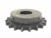 Martin 60BS20x1-1/2; Sprocket #60; 20 Teeth; 1-1/2"ID
