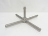 MFG- 0838.0000.A00.80; Stainless Steel Jack Handle Assembly